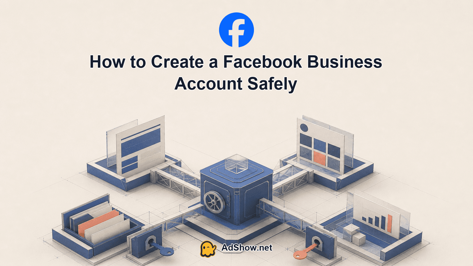 How to Create a Facebook Business Account Safely