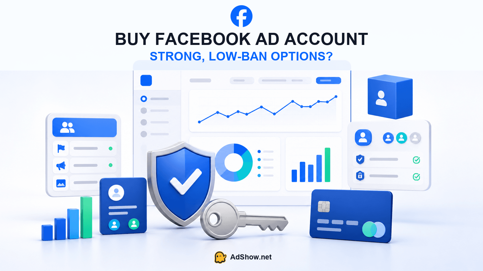 Buy Facebook Ad Account
