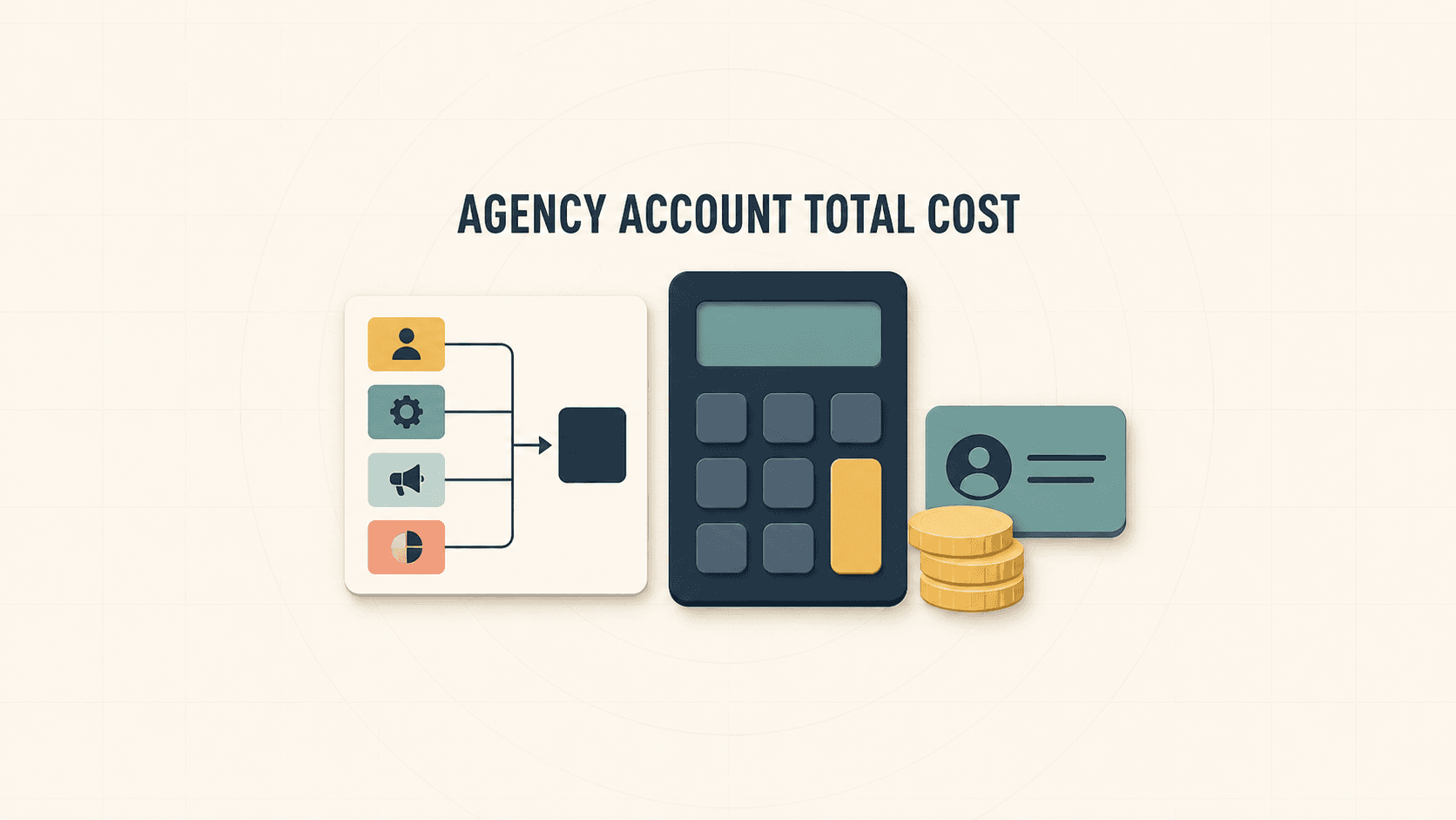 Agency Ad Accounts Really Cost