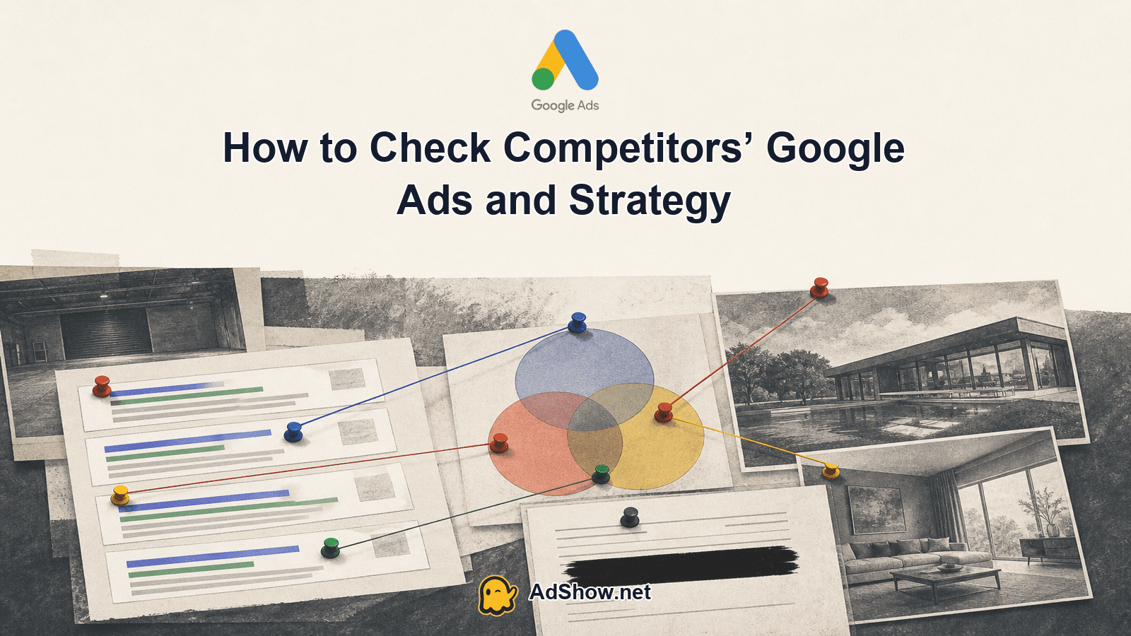 How to Check Competitors’ Google Ads and Strategy