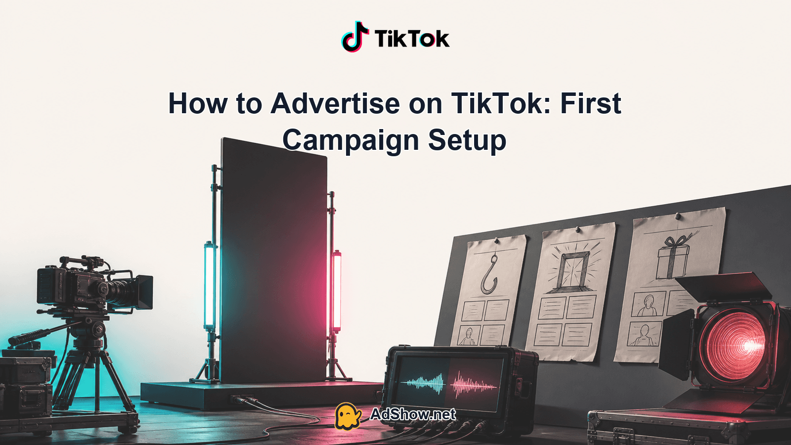 How to Advertise on TikTok: First Campaign Setup