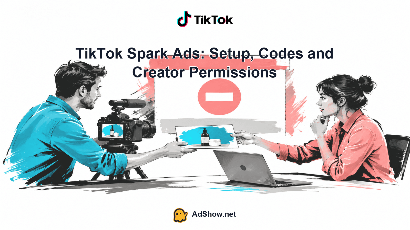 Creator post authorization connects a TikTok video to an advertiser campaign without sharing passwords