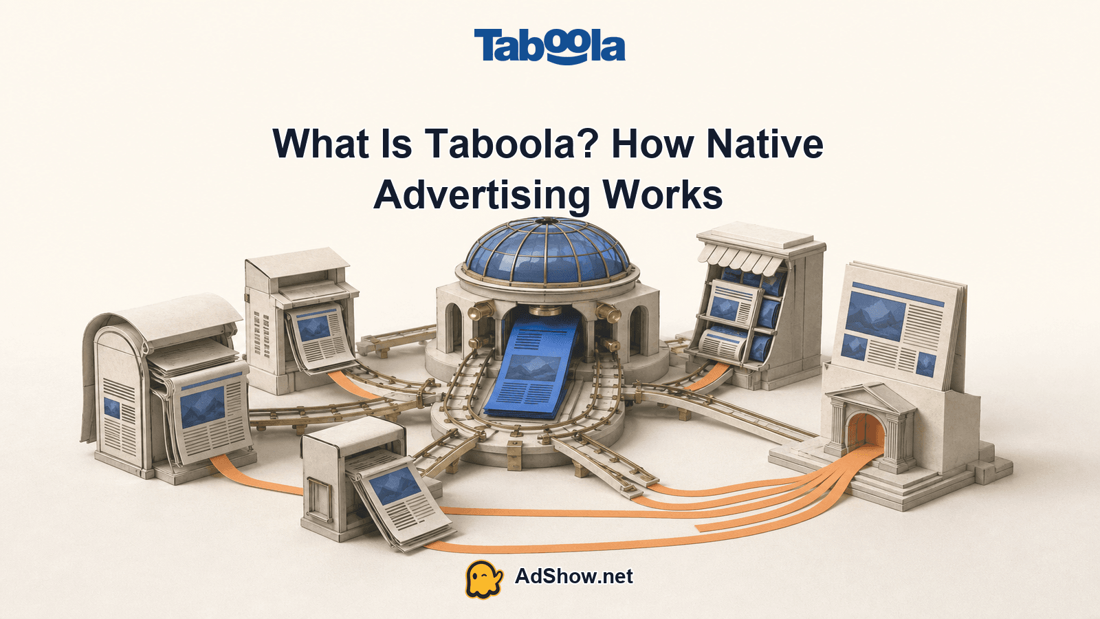 What Is Taboola? How Native Advertising Works