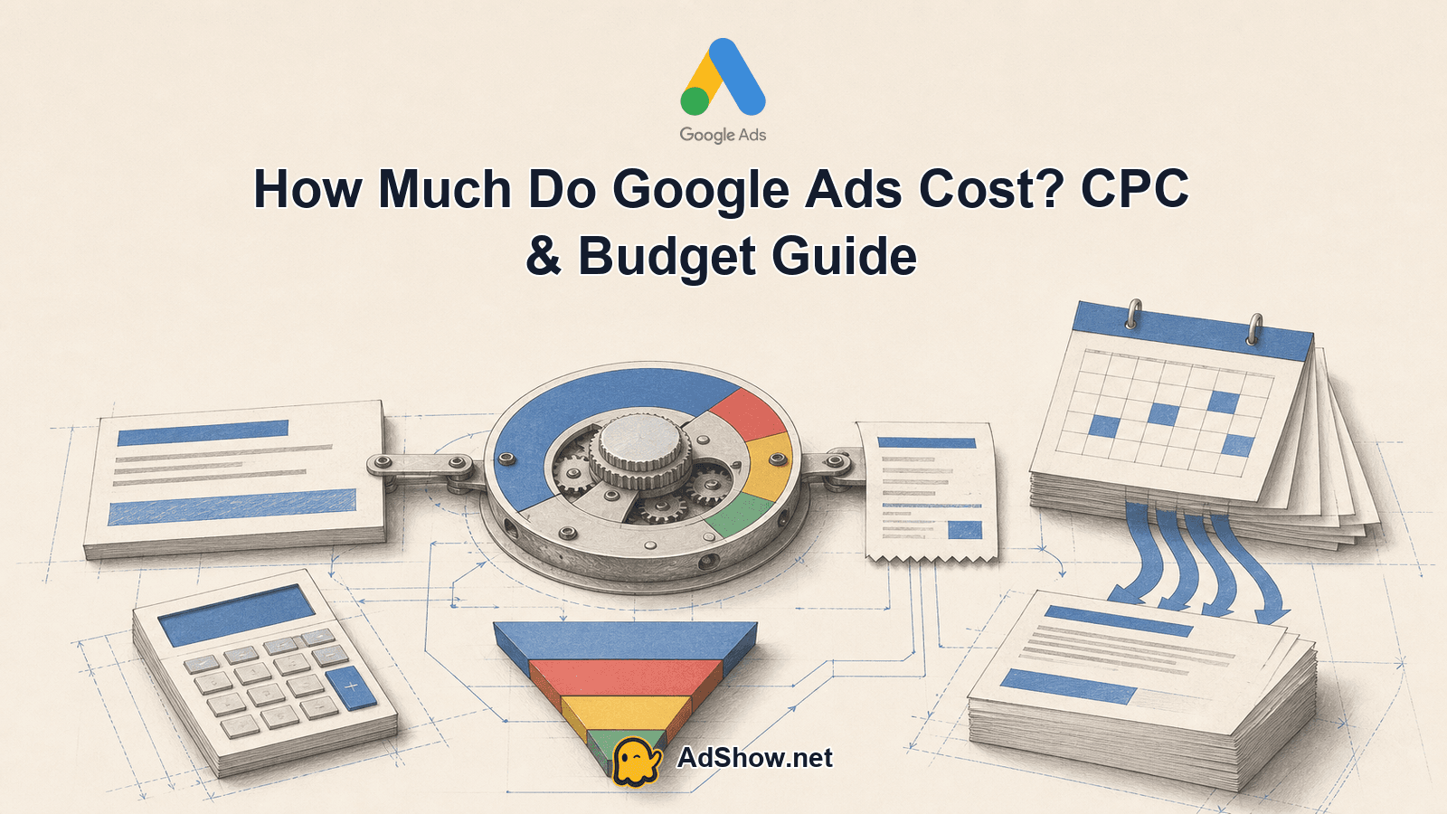 How Much Do Google Ads Cost? CPC & Budget Guide