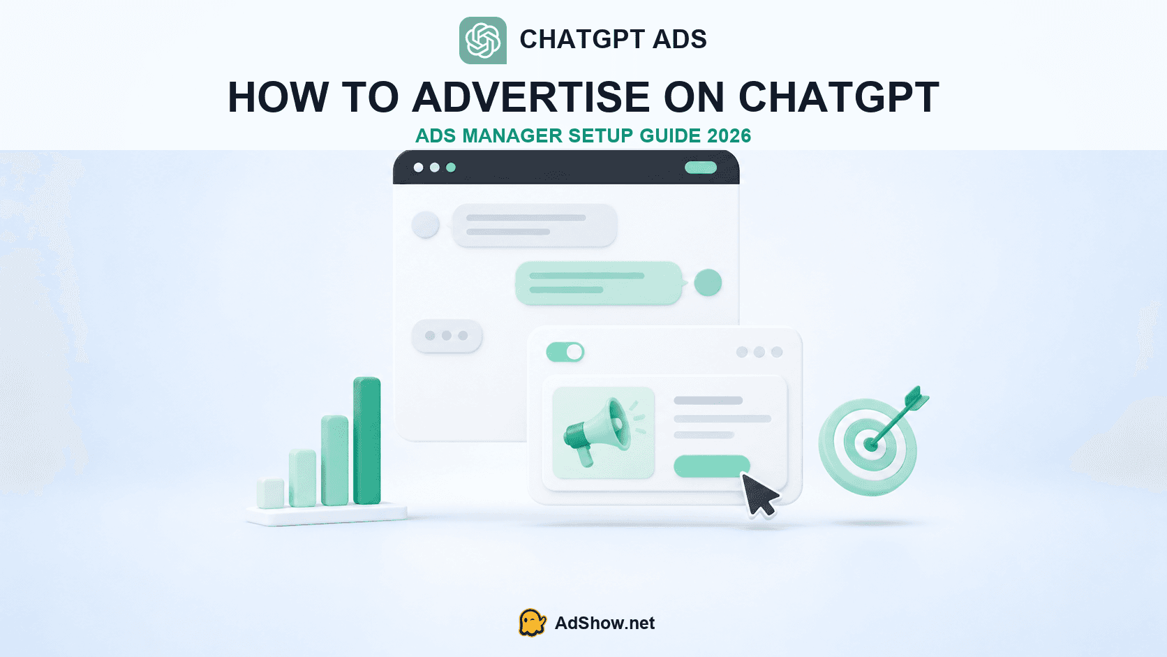 How to Advertise on ChatGPT: Setup Guide 2026