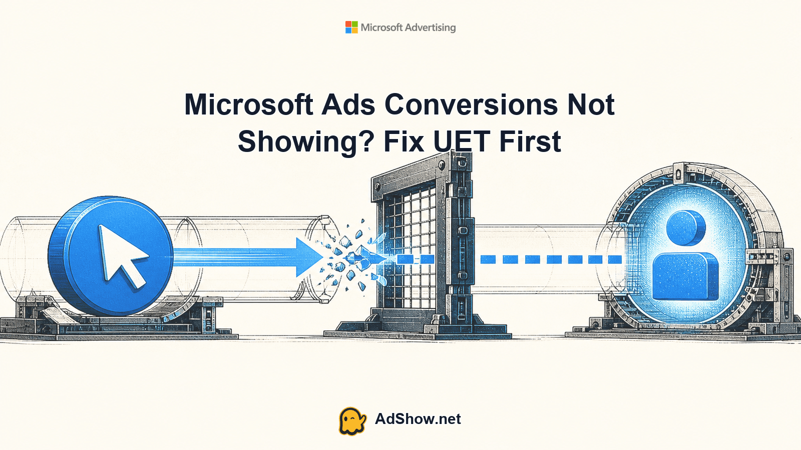 Microsoft Ads Conversions Not Showing? Fix UET First