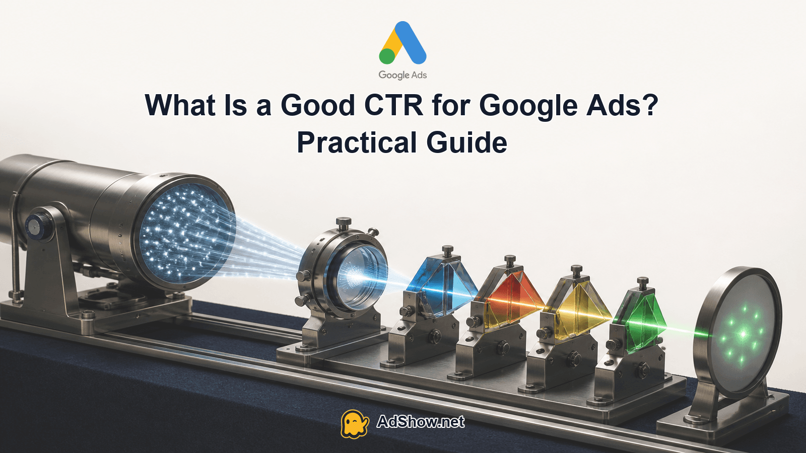 What Is a Good CTR for Google Ads? Practical Guide
