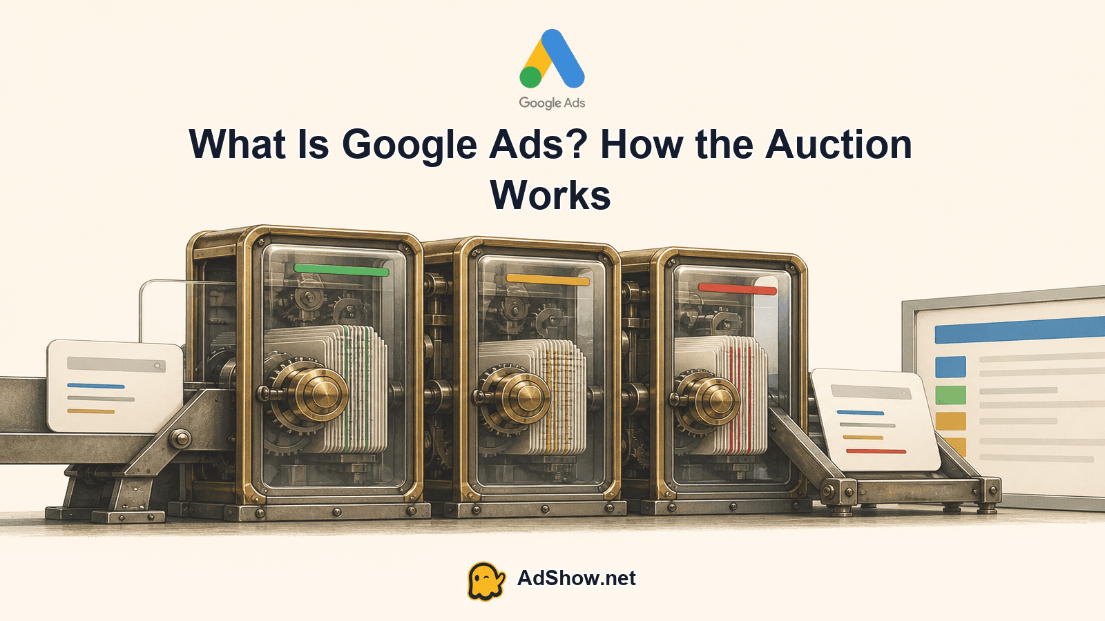 What Is Google Ads? How the Auction Works